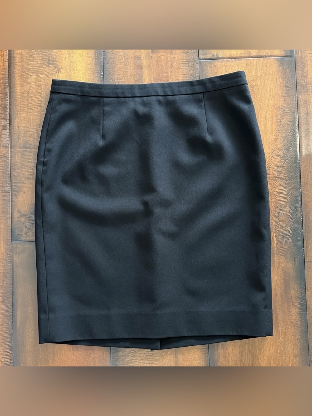 GAP Black Classic Pencil Skirt